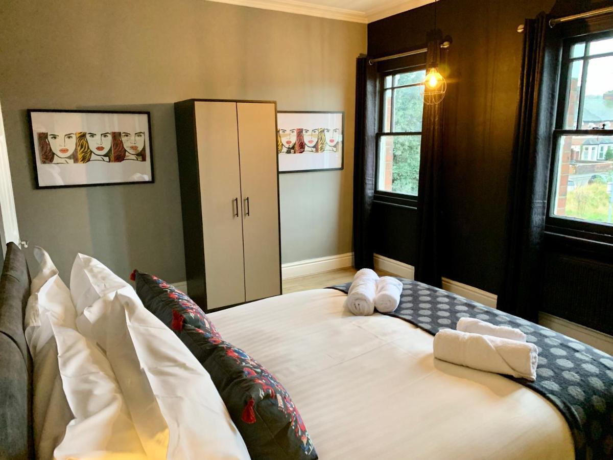Stamer House By Yourstays, Stylish Quirky House, With 4 Double Bedrooms, Book Now! Stoke-on-Trent Exteriér fotografie