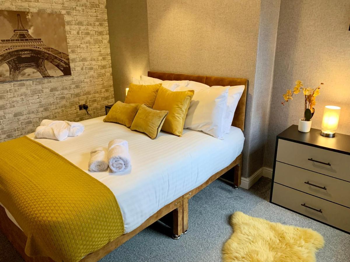 Stamer House By Yourstays, Stylish Quirky House, With 4 Double Bedrooms, Book Now! Stoke-on-Trent Exteriér fotografie
